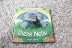 Speelgoed kinderboek vingerpop boek Vieze Nelly, Boeken, Kinderboeken | Baby's en Peuters, Ophalen of Verzenden, Zo goed als nieuw