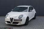 Alfa Romeo MiTo 1.4 T Quadrifoglio Verde 170PK 18'' PDC QV, Auto's, Alfa Romeo, Voorwielaandrijving, Euro 5, Gebruikt, 4 cilinders