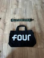 FOUR Amsterdam tas, Sieraden, Tassen en Uiterlijk, Tassen | Reistassen en Weekendtassen, Ophalen of Verzenden, Nieuw