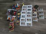Super Nintendo Collectie 18 spellen, Spelcomputers en Games, Games | Nintendo Super NES, Avontuur en Actie, 1 speler, Ophalen of Verzenden
