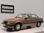 Opel Ascona C - 1981 Brown metallic - MCG 1:18, Hobby en Vrije tijd, Modelauto's | 1:18, ModelCarGroup, Auto, Nieuw, Ophalen of Verzenden