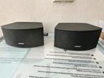 Bose Gemstone speakers, Ophalen of Verzenden, Front, Rear of Stereo speakers, Bose