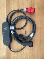 Originele Audi e-tron Lader – 7,2 kW – Mobiel of als Wallbox, Auto diversen, Laadpalen, Ophalen of Verzenden, Gebruikt, Laadpaal en Laadkabel