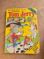 Tom en Jerry Strip - De Vrolijke Strip-Paperback Nr. 12, Eén stripboek, Ophalen of Verzenden, Gelezen