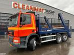 DAF FAN 85 CF 410 Hyvalift 18 Ton portaalarmsysteem, Auto's, Automaat, Euro 5, Cruise Control, Diesel