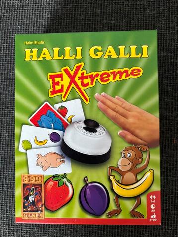 Halli Galli Extreme beschikbaar voor biedingen