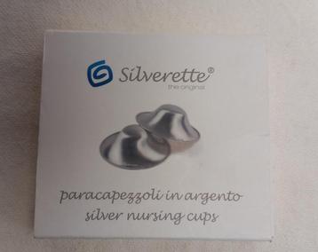 Silverette  Tepelhoesjes beschikbaar voor biedingen