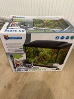 Aquarium Tropical Kit Start 50, Dieren en Toebehoren, Ophalen of Verzenden, Nieuw, Leeg aquarium