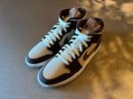 Nike Air Jordan 1 Mid ''Cream Dark Chocolate'' Mt. 43, Overige kleuren, Nieuw, Ophalen of Verzenden, Sneakers of Gympen