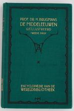 De middeleeuwen - Algemene Cultuurgeschiedenis (1919), Verzenden