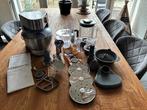 kenwood keukenmachine en mixer in een, 4 liter of meer, Ophalen of Verzenden, Gebruikt, 3 snelheden of meer