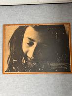 Anne Frank schilderij, Ophalen of Verzenden, Zo goed als nieuw, Foto of Poster