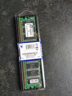 1 GB pc3200 Ddr1 geheugen kingston, Nieuw, Desktop, Ophalen of Verzenden