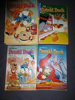77 X Donald Duck weekblad zie omschrijveng, Gelezen, Overige gebieden, Verzenden