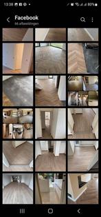 Laminaat legger, Huis en Inrichting, Stoffering | Vloerbedekking, Ophalen, Zo goed als nieuw, 75 m² of meer, Laminaat