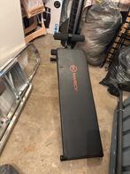 Marcy buikspierpad, Sport en Fitness, Ophalen, Zo goed als nieuw, Buik, Fitnessbank