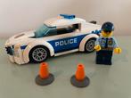 Lego City Politieauto 60239, Ophalen, Zo goed als nieuw, Complete set, Lego