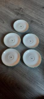 5 schoteltjes janneke brinkman, Ophalen of Verzenden, Zo goed als nieuw, Overige stijlen, Kop(pen) en/of Schotel(s)