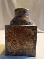 Satsuma potje voor het bewaren van thee, 19e eeuw, Antiek en Kunst, Antiek | Keramiek en Aardewerk, Ophalen of Verzenden