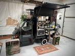 Piaggio APE50 Koffie/Barista Tuktuk Foodtruck + Aanhanger, Ophalen, Tweetakt, Overige modellen, Zo goed als nieuw