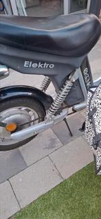 Zeer handzame elektrische snorbrommer €375 of een goed bod., Ophalen of Verzenden, Gebruikt