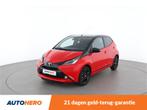 Toyota Aygo 1.0 VVT-i x-cite | HK52422 | (bj 2017), Voorwielaandrijving, Stof, Gebruikt, Met garantie (alle)