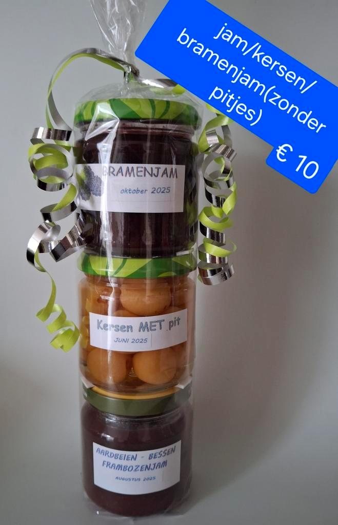 Kadotip, Diversen, Levensmiddelen, Ophalen