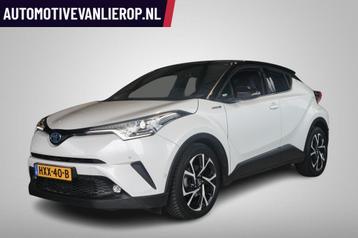 Toyota C-HR 1.8 Hybrid Bi-Tone| ADAPTIVE CRUISE | EERSTE EIG beschikbaar voor biedingen