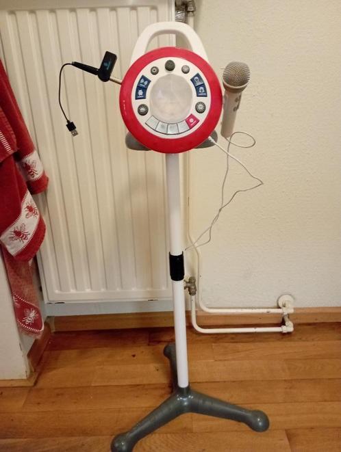 I Dance I'm the star karaokeset voor kinderen, Audio, Tv en Foto, Karaoke-apparatuur, Gebruikt, Complete set, Ophalen of Verzenden
