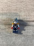 Lego minifigure Ninjago njo742 pixal core, Verzenden, Zo goed als nieuw