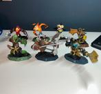 Grote Set van 7 Skylanders Imaginators Senseis(o.a Wolfgang), Ophalen of Verzenden, Zo goed als nieuw
