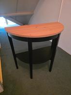 Sidetable, Ophalen, 25 tot 50 cm, Rechthoekig, 100 tot 150 cm