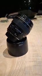 Canon EF 85mm F1,8 USM, Audio, Tv en Foto, Fotografie | Lenzen en Objectieven, Ophalen, Zo goed als nieuw, Standaardlens