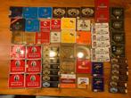 Sigarendoosjes, Verzamelen, Blikken, Ophalen, Zo goed als nieuw, Overige, Overige merken