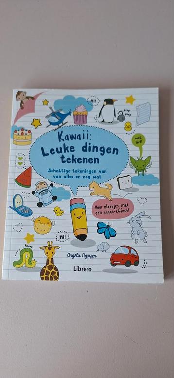 Kawaii Tekenen: Leuke Dingen! beschikbaar voor biedingen
