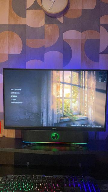 1440p acer monitor beschikbaar voor biedingen