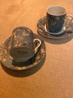 2 Nespresso Kopjes Van Gogh Museum, Keramiek, Ophalen of Verzenden, Zo goed als nieuw, Overige stijlen