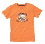 Hema oranje jongens t-shirt shirt met ronde hals 158-164, Nieuw, Jongen, Ophalen of Verzenden, Shirt of Longsleeve