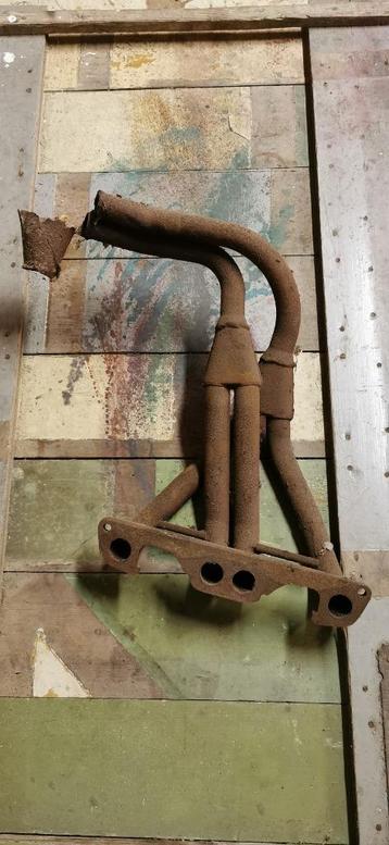 Spaghetti-uitlaat Triumph Spitfire Mk1 of Mk2 beschikbaar voor biedingen