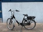 Fongers ebike 28 inch, Zo goed als nieuw, 47 tot 51 cm, 50 km per accu of meer, Ophalen