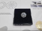 5.07 carat brilliant diamant, Ophalen of Verzenden, Nieuw