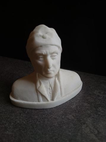  Dante Alighieri - Kleine buste - Italië. beschikbaar voor biedingen