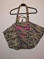 All time favourites camouflage grote shopper, Verzenden, Nieuw, Shopper