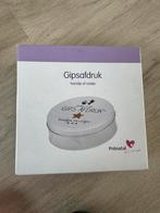 Gipsafdruk, Ophalen, Zo goed als nieuw