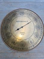 Riverdale Wandklok - London 1930, Ophalen of Verzenden