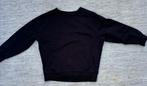 Zwarte sweater next 122, Gebruikt, Jongen of Meisje, Trui of Vest, Ophalen of Verzenden