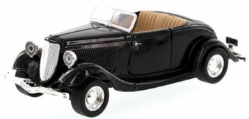 Ford COUPE CONVERTIBLE 1934 beschikbaar voor biedingen