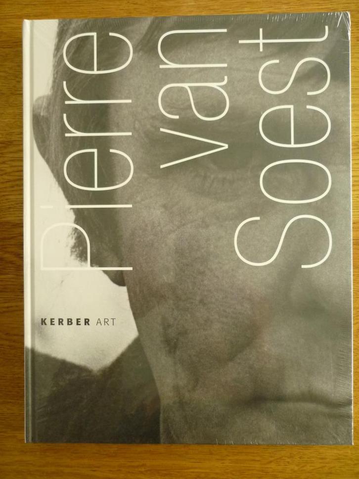 Pierre van Soest - Kerber Art nieuw, Boeken, Kunst en Cultuur | Beeldend, Nieuw, Schilder- en Tekenkunst, Ophalen of Verzenden