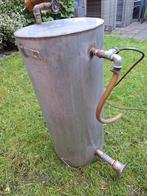 RVS Dieseltank 69L - Camper/Boot, Watersport en Boten, Ophalen