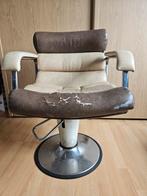 kapperstoel Vintage, Ophalen, Gebruikt, Minder dan 50 cm